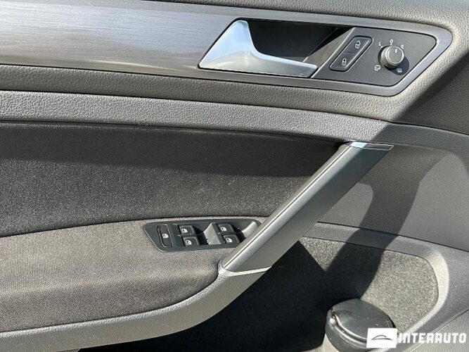 volkswagen Golf 2019