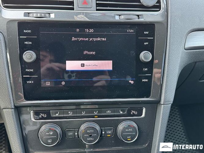 volkswagen Golf 2019