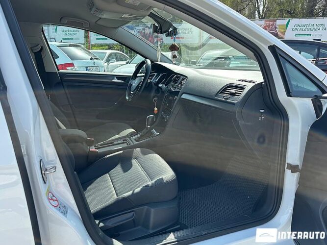 volkswagen Golf 2019