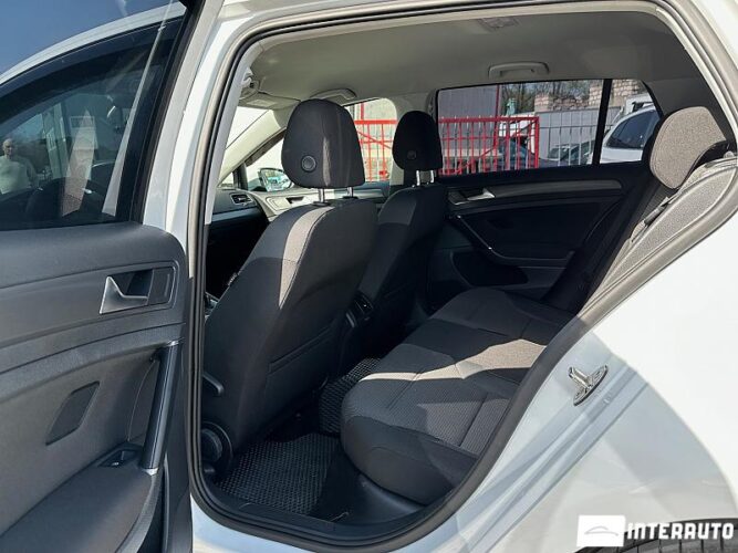 volkswagen Golf 2019