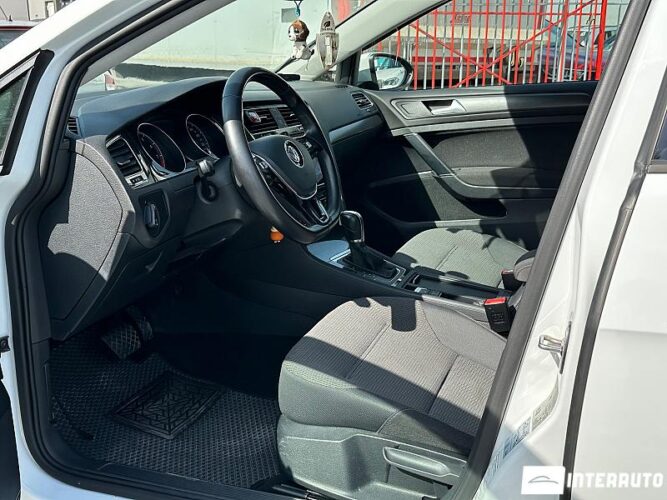 volkswagen Golf 2019