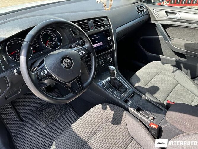 volkswagen Golf 2019