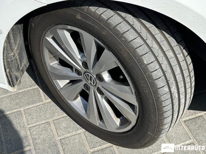 volkswagen Golf 2019