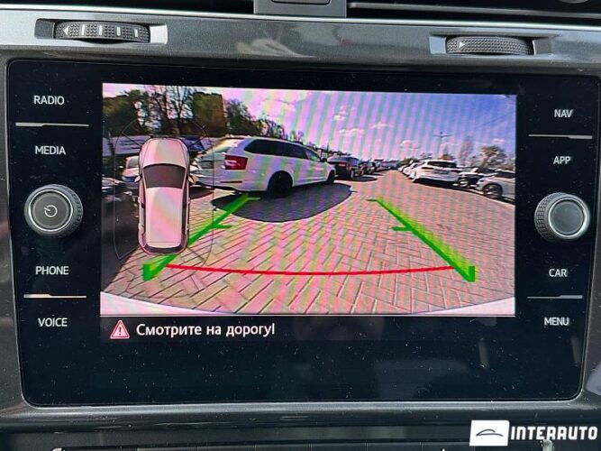 volkswagen Golf 2019