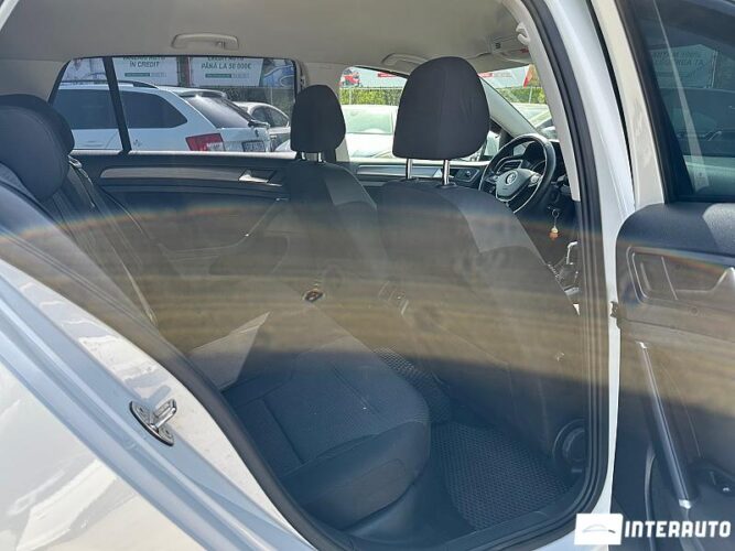 volkswagen Golf 2019