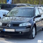 Renault Megane 2004
