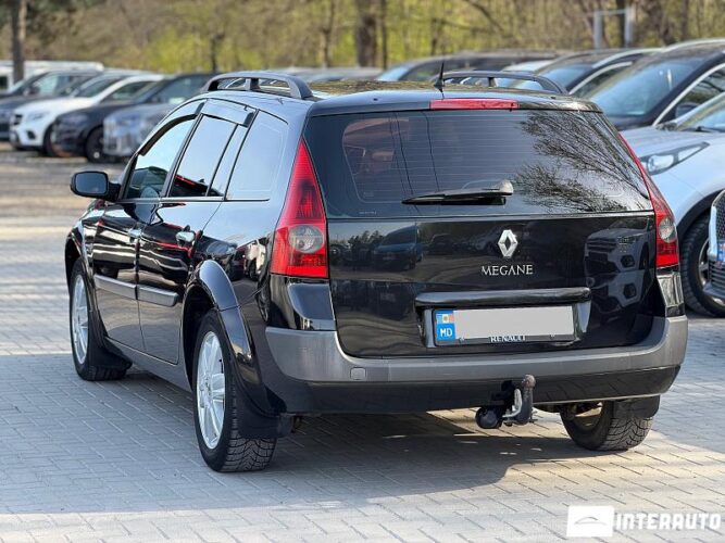 renault Megane 2004