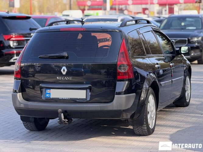 renault Megane 2004
