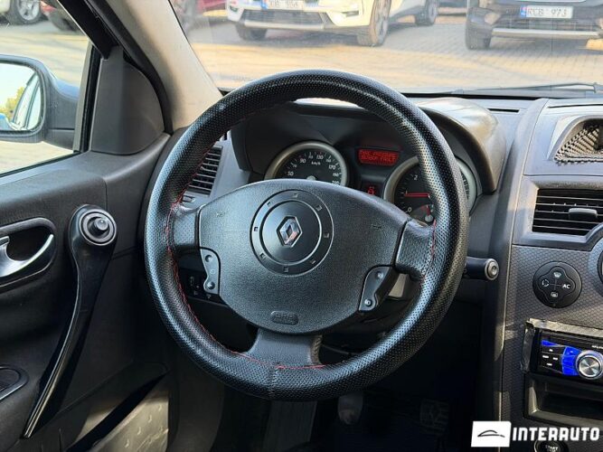 renault Megane 2004