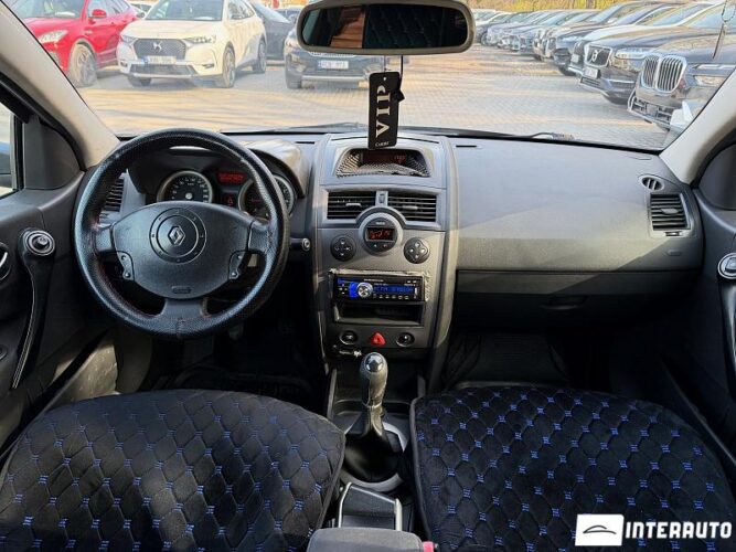 renault Megane 2004