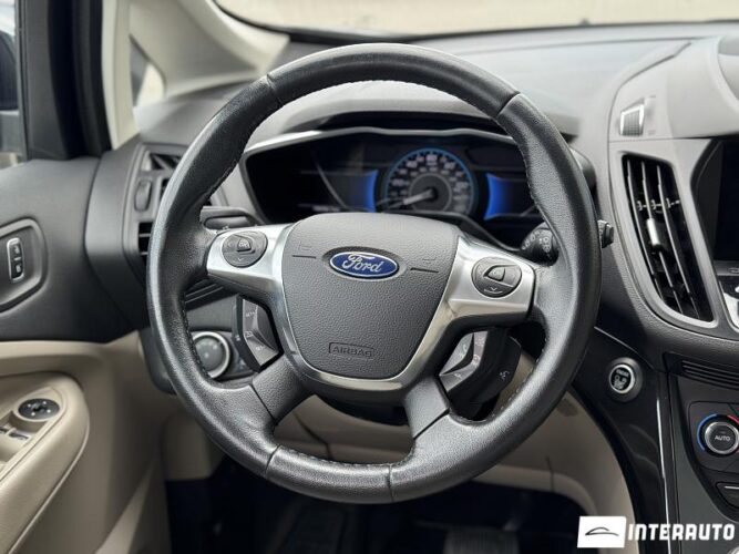 ford C-MAX 2016