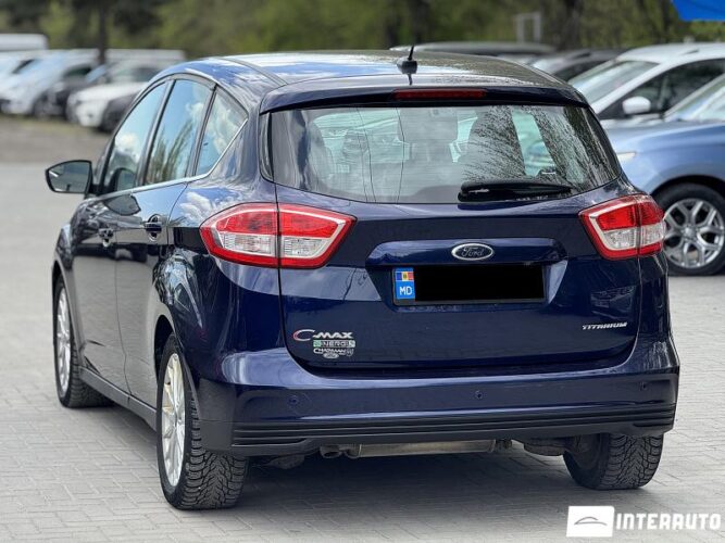 ford C-MAX 2016