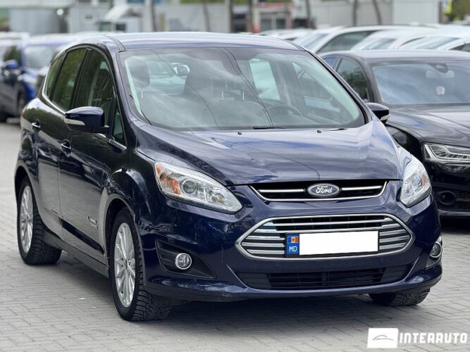 ford C-MAX 2016