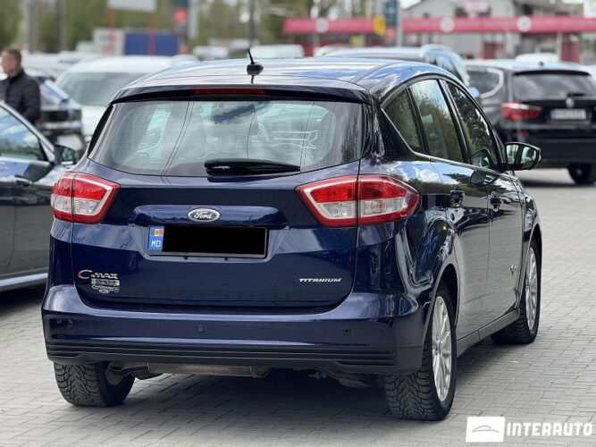 ford C-MAX 2016