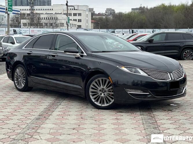 lincoln MKZ 2013