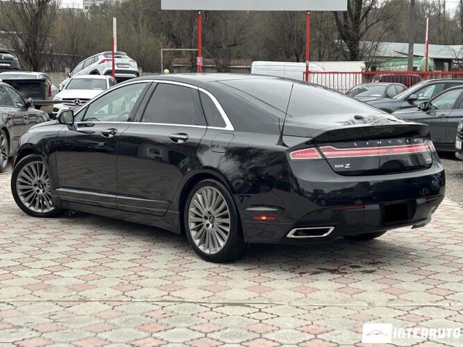 lincoln MKZ 2013