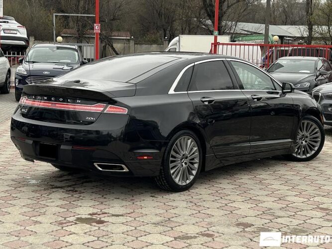 lincoln MKZ 2013