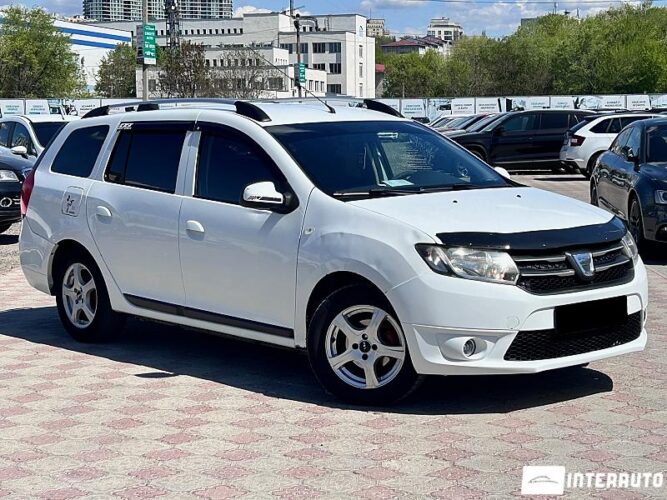 dacia Logan 2016