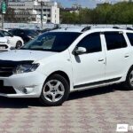 Dacia Logan 2016