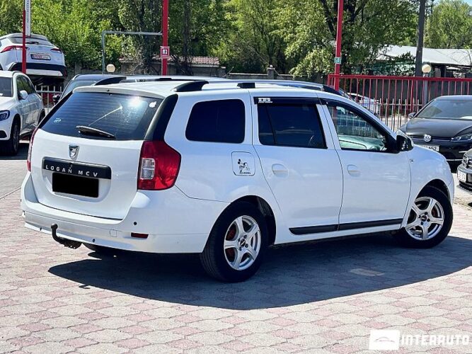dacia Logan 2016