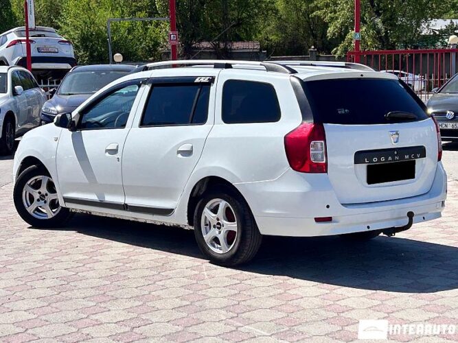 dacia Logan 2016