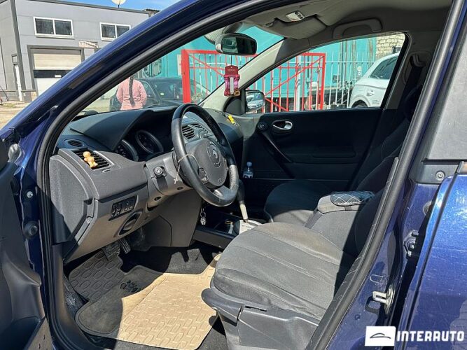renault Megane 2005