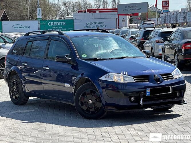renault Megane 2005