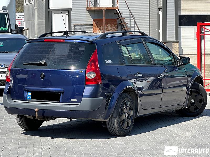 renault Megane 2005