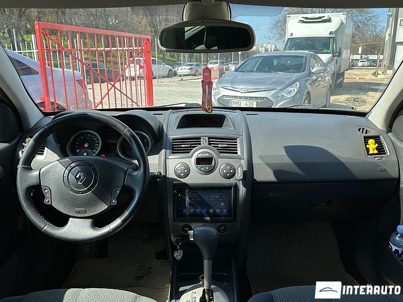 renault Megane 2005