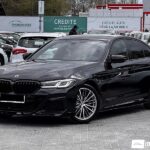 BMW 520 2021