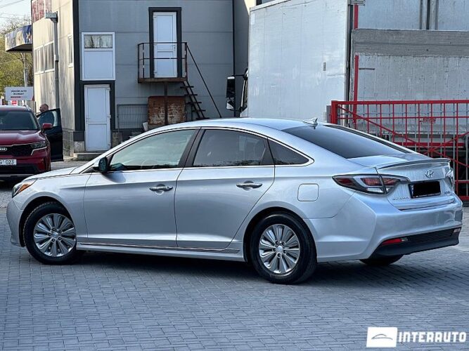 hyundai Sonata 2015