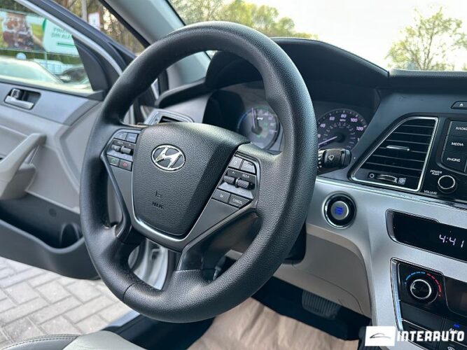 hyundai Sonata 2015