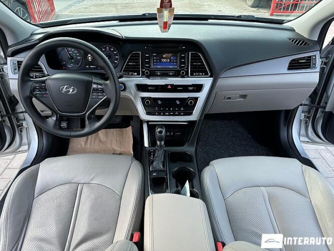 hyundai Sonata 2015