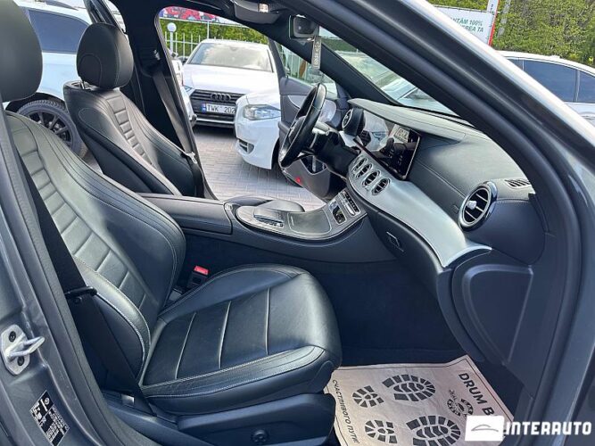 mercedes E 300de 2020