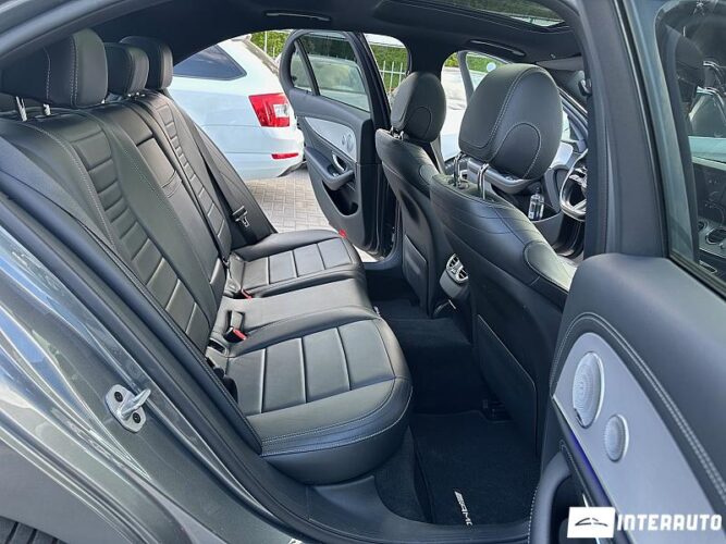 mercedes E 300de 2020