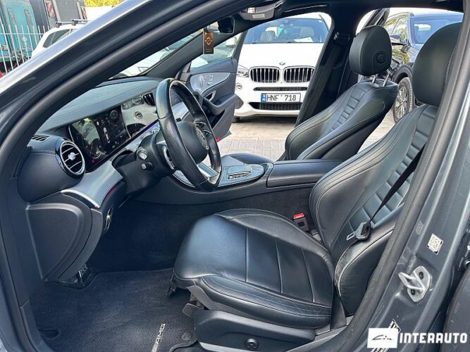 mercedes E 300de 2020