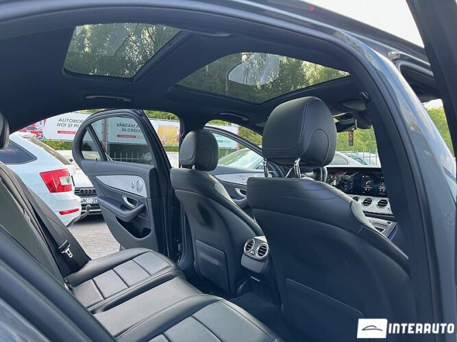 mercedes E 300de 2020