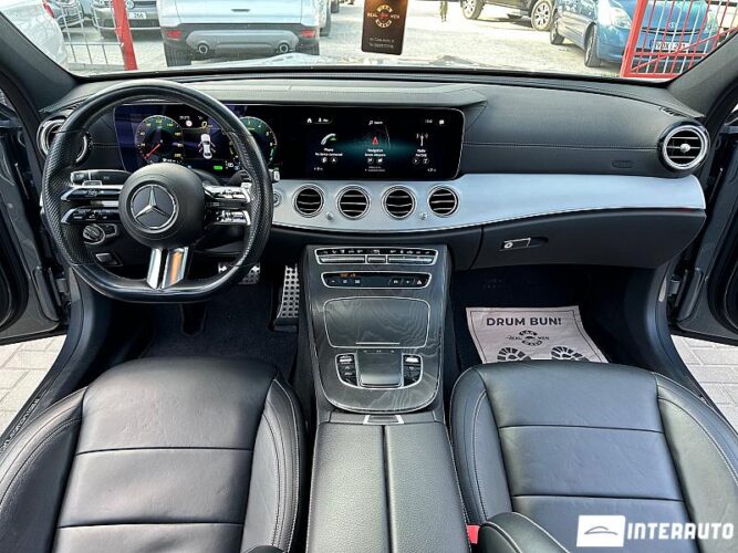 mercedes E 300de 2020