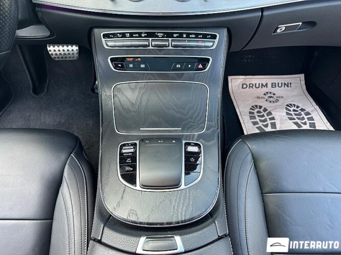 mercedes E 300de 2020