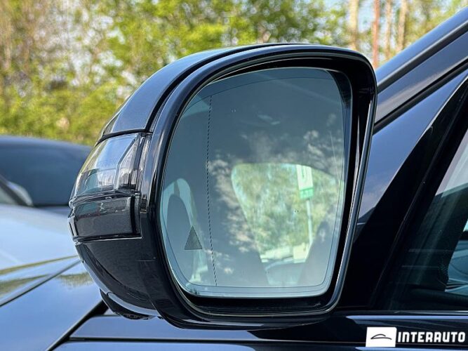 mercedes E 300de 2020