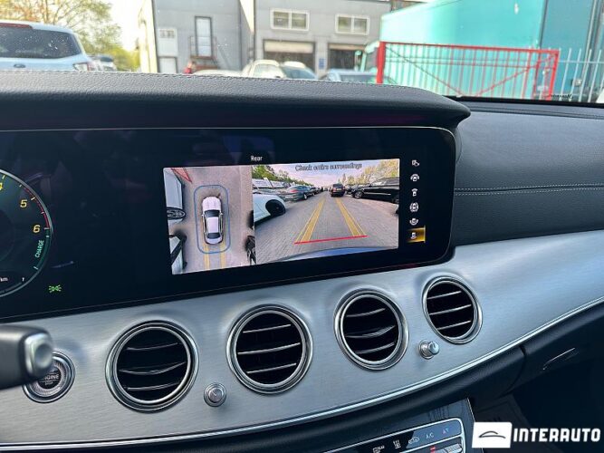 mercedes E 300de 2020