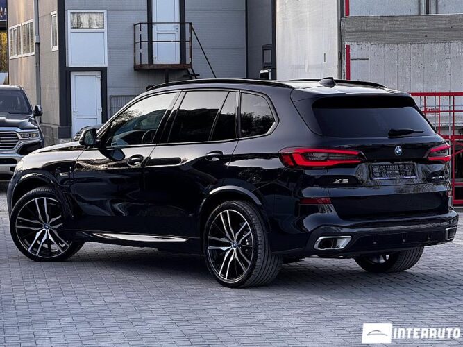 bmw X5 4.5e 2023