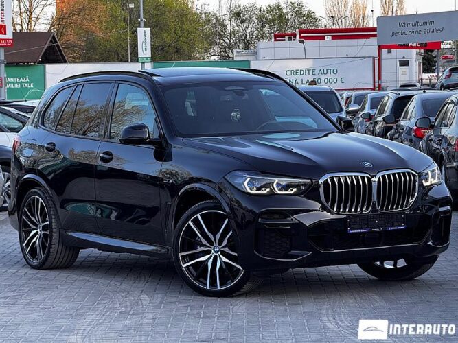 bmw X5 4.5e 2023