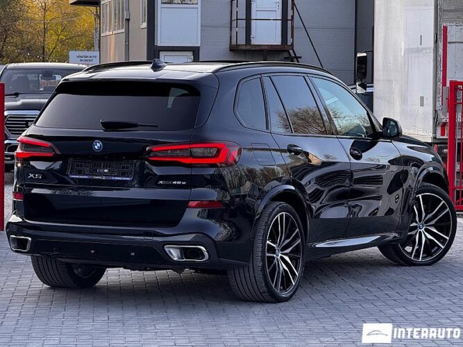 bmw X5 4.5e 2023