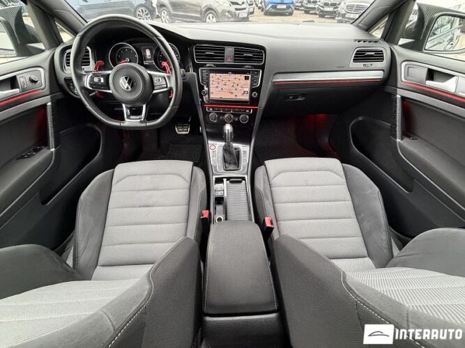 volkswagen Golf 2014