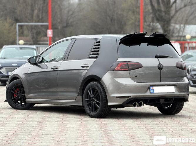volkswagen Golf 2014
