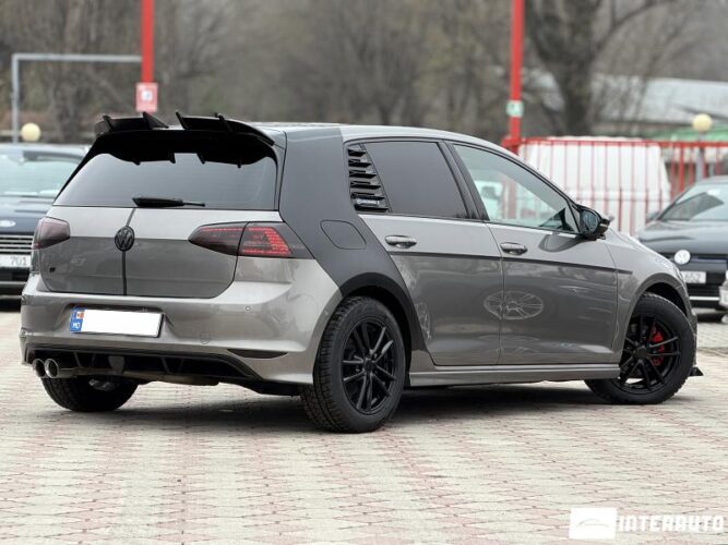 volkswagen Golf 2014