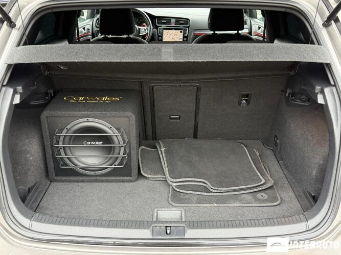 volkswagen Golf 2014