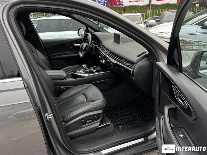 audi Q7 2017