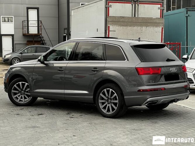 audi Q7 2017